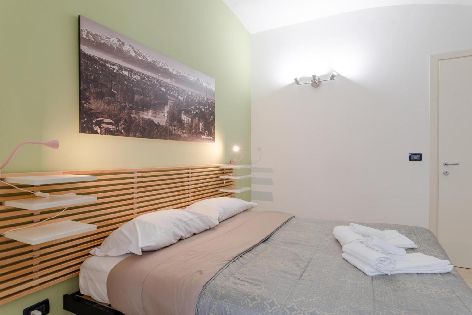 Corte D'Appello Rooms Torino Eksteriør bilde