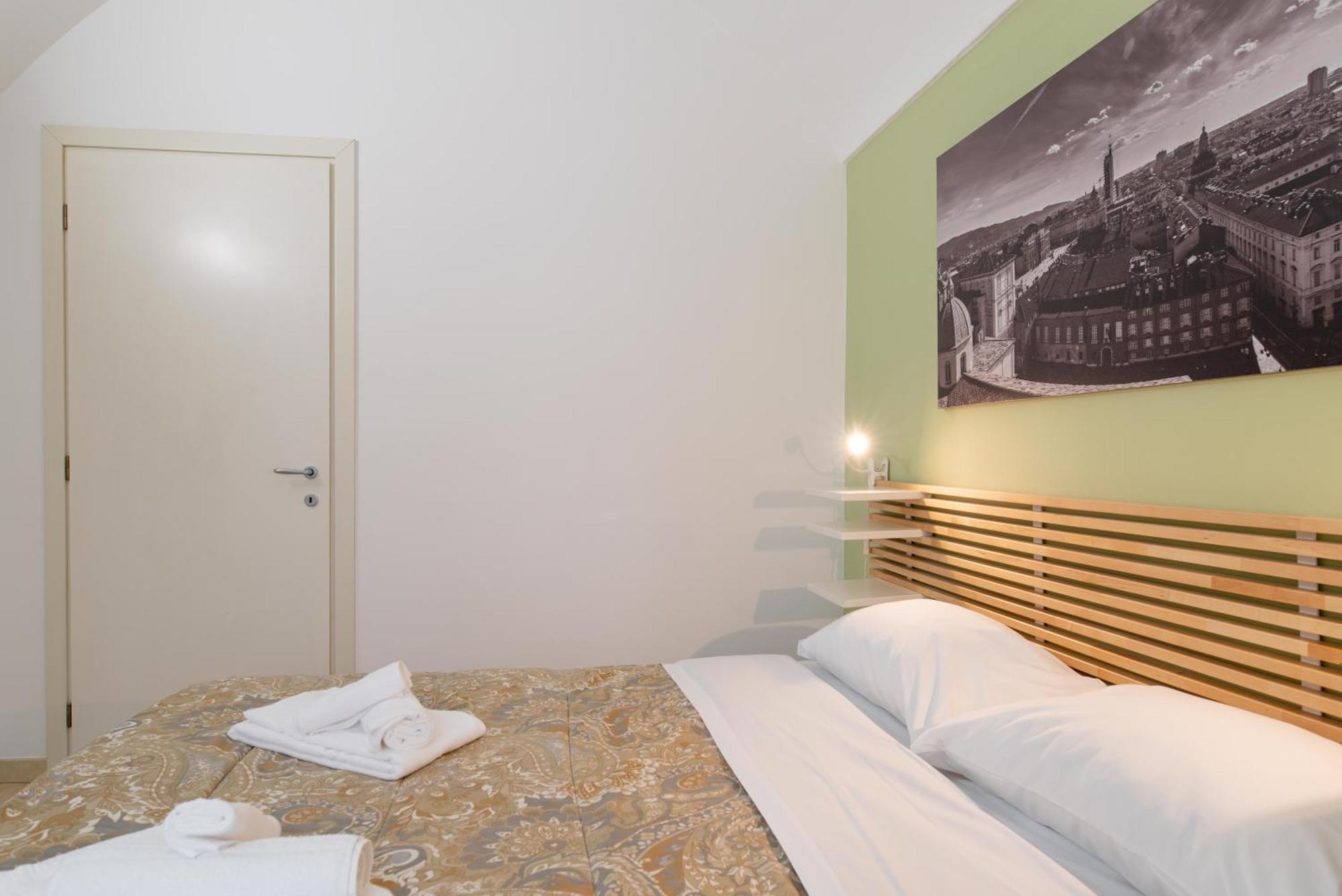 Corte D'Appello Rooms Torino Eksteriør bilde