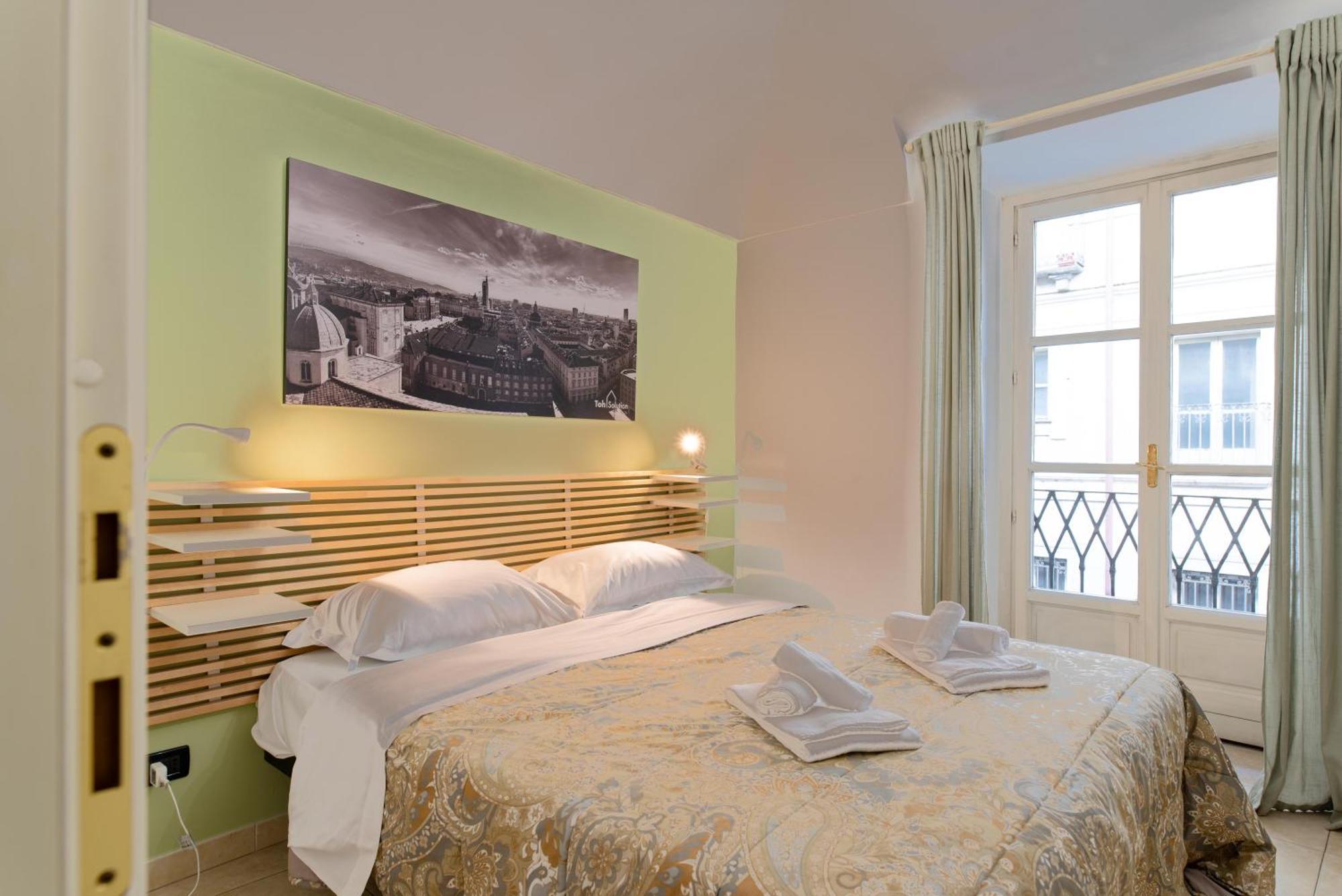 Corte D'Appello Rooms Torino Eksteriør bilde
