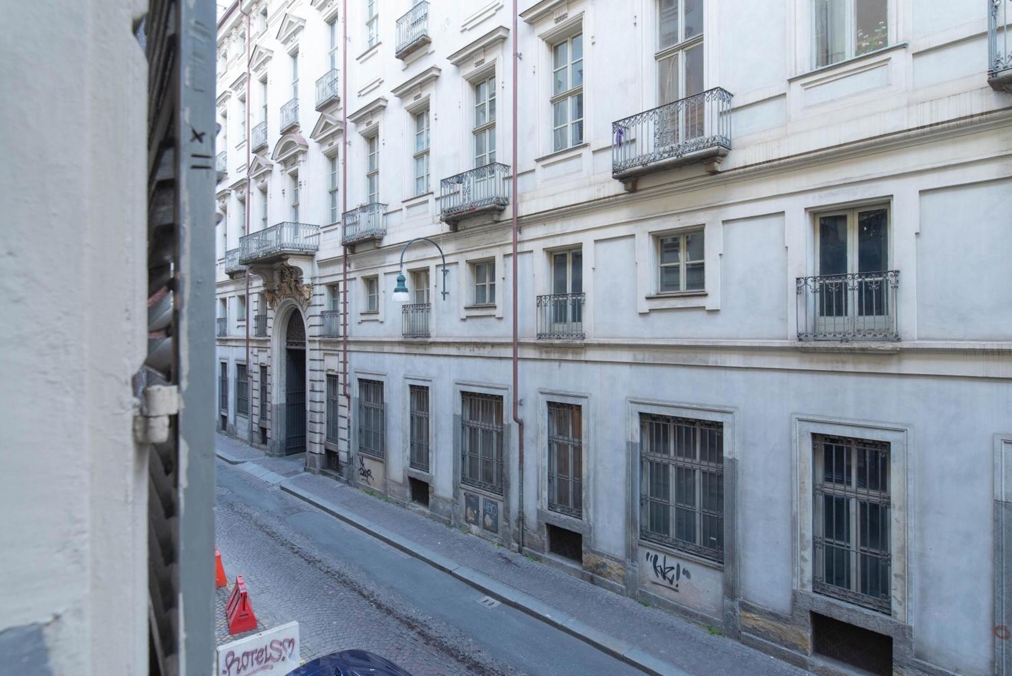 Corte D'Appello Rooms Torino Eksteriør bilde