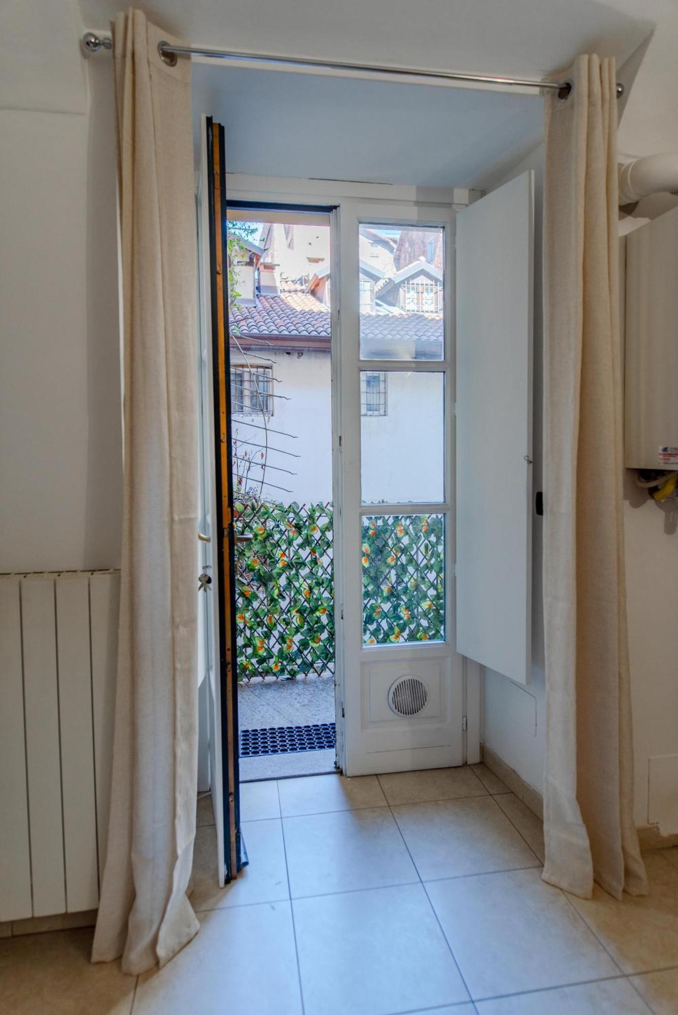 Corte D'Appello Rooms Torino Eksteriør bilde