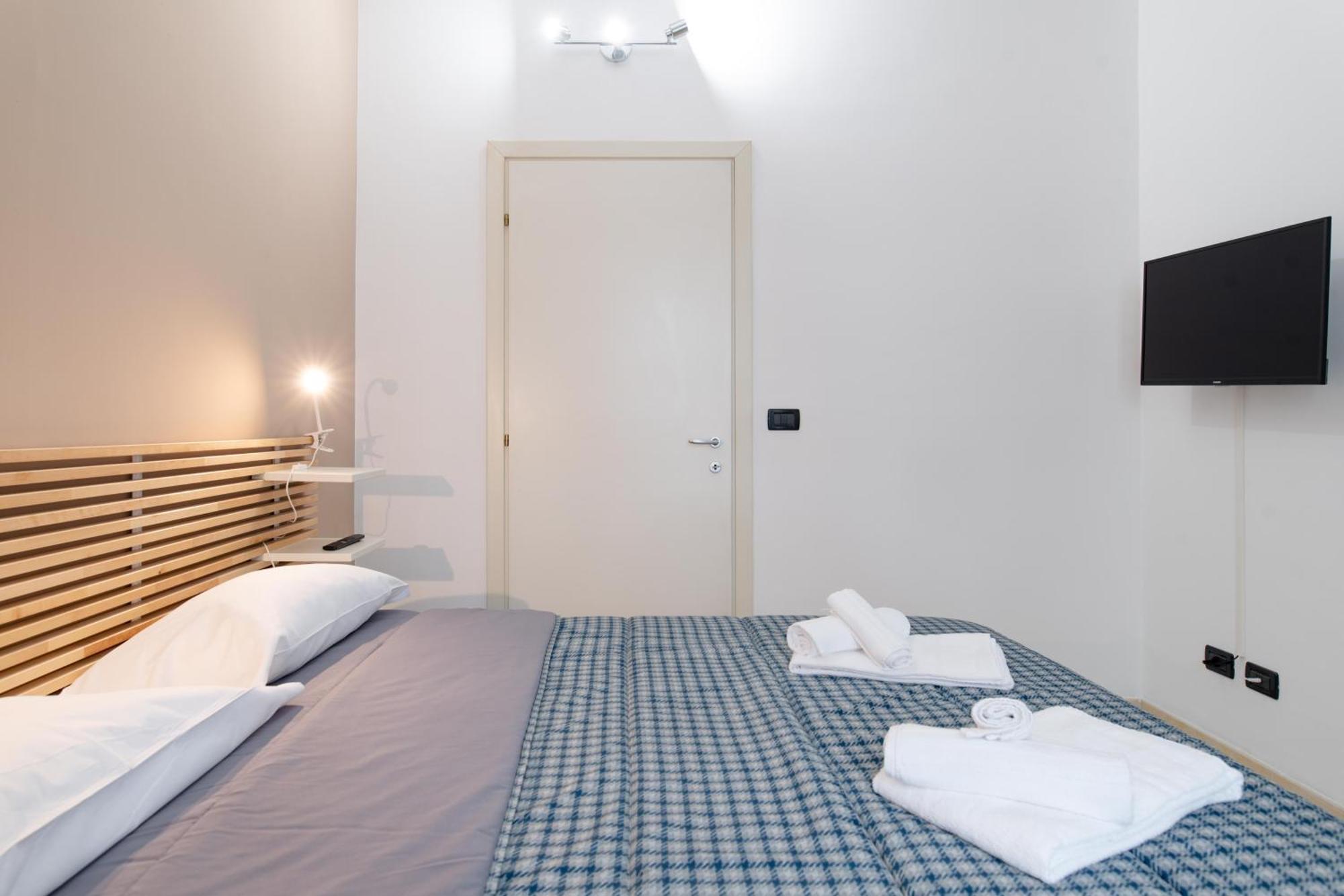 Corte D'Appello Rooms Torino Eksteriør bilde